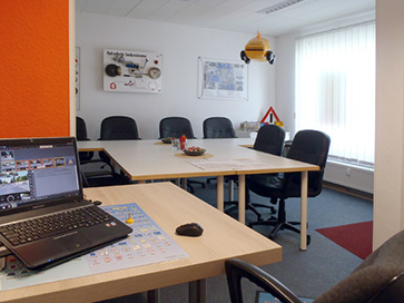 Schulungszeiten